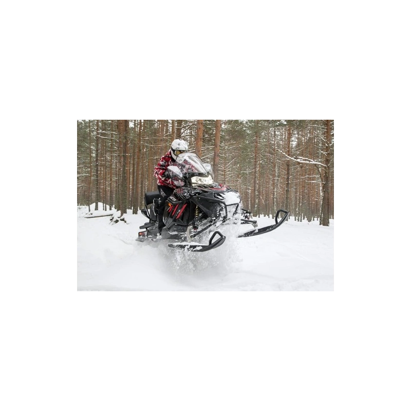 Снегоход РУССКАЯ МЕХАНИКА Vector 551