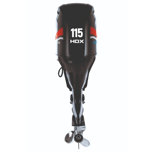 4х-тактный лодочный мотор HDX F 115 FEL-T-EFI