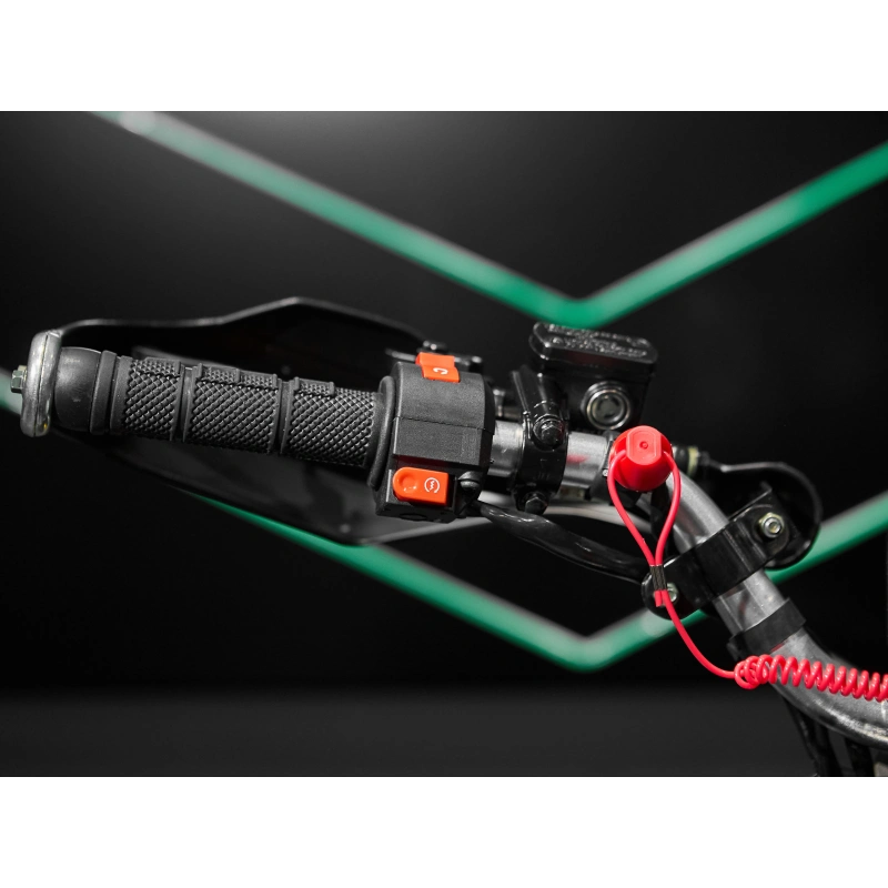 Квадроцикл SHARMAX Cross 180 RX