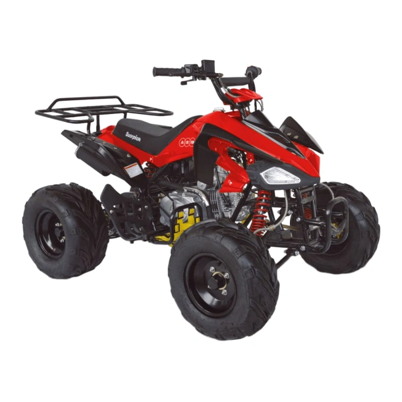 Квадроцикл ABM Scorpion 125A