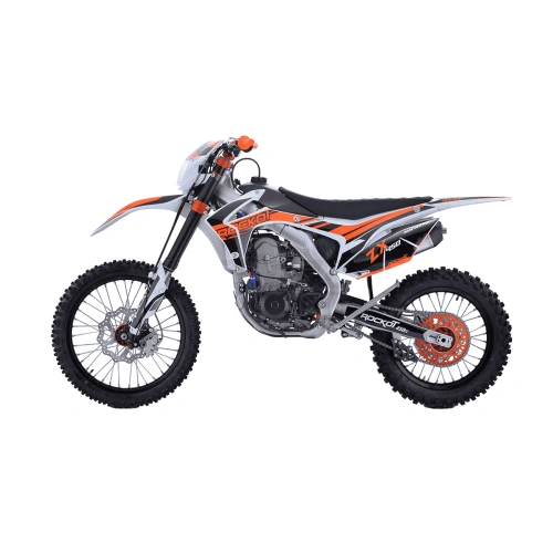 Мотоцикл кроссовый эндуро ROCKOT ZX450