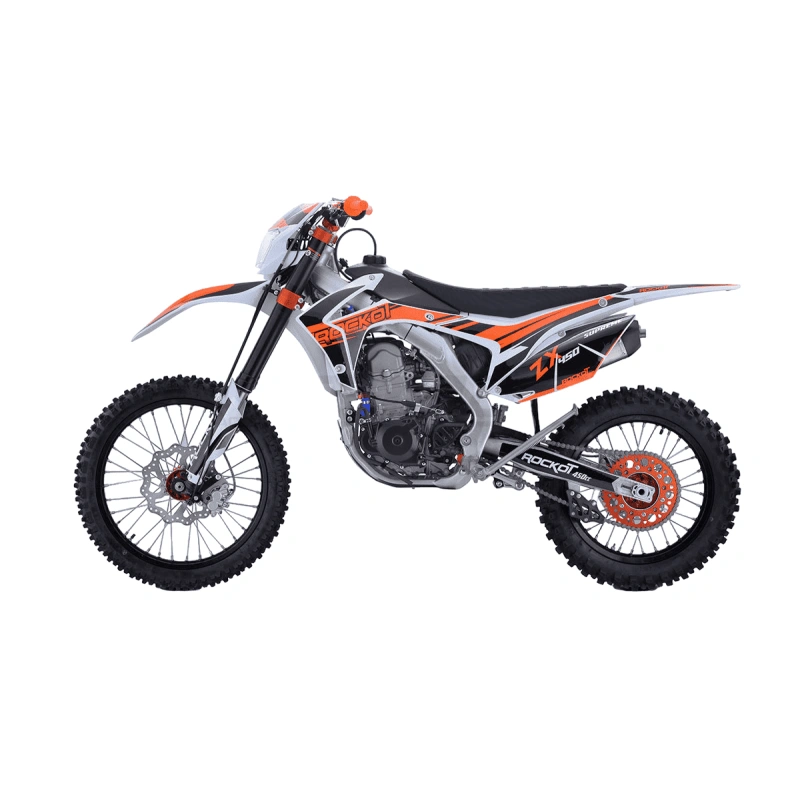Мотоцикл кроссовый эндуро ROCKOT ZX450