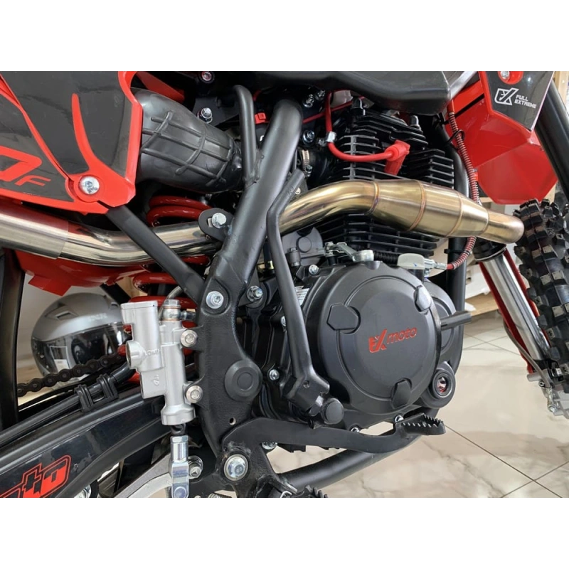 Мотоцикл кроссовый эндуро FXMOTO YX300