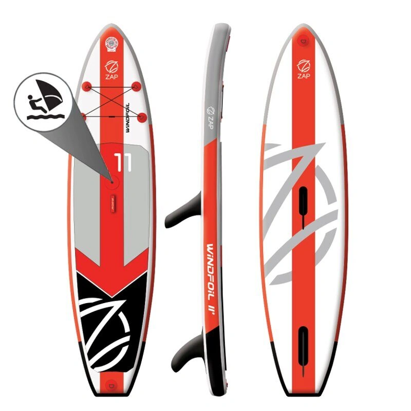 Универсальный сапборд Zap WindFoil 11'0 Fusion