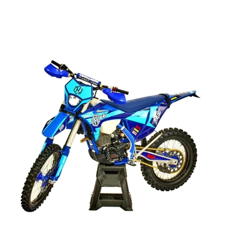 Мотоцикл кроссовый эндуро HASKY F6 300 GAS 21/18
