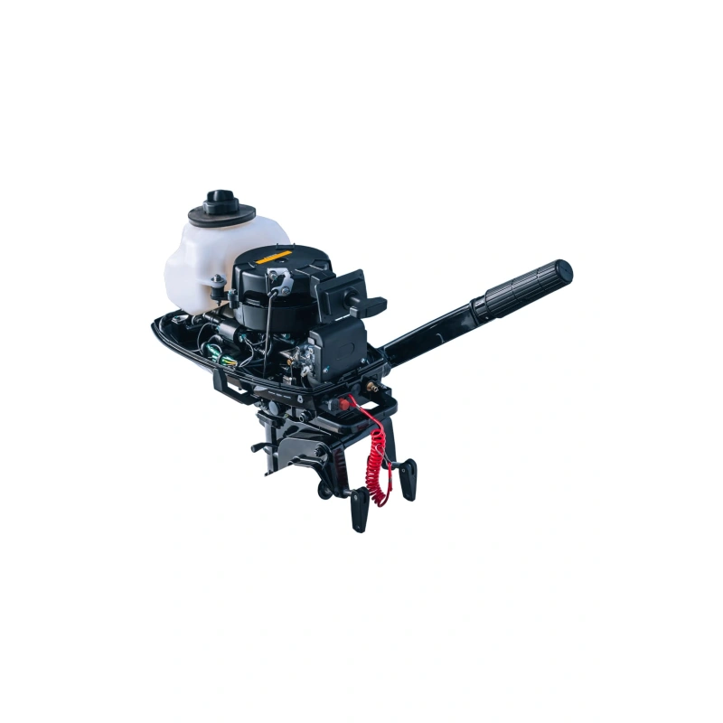 2х-тактный лодочный мотор REEF RIDER RR5FHS