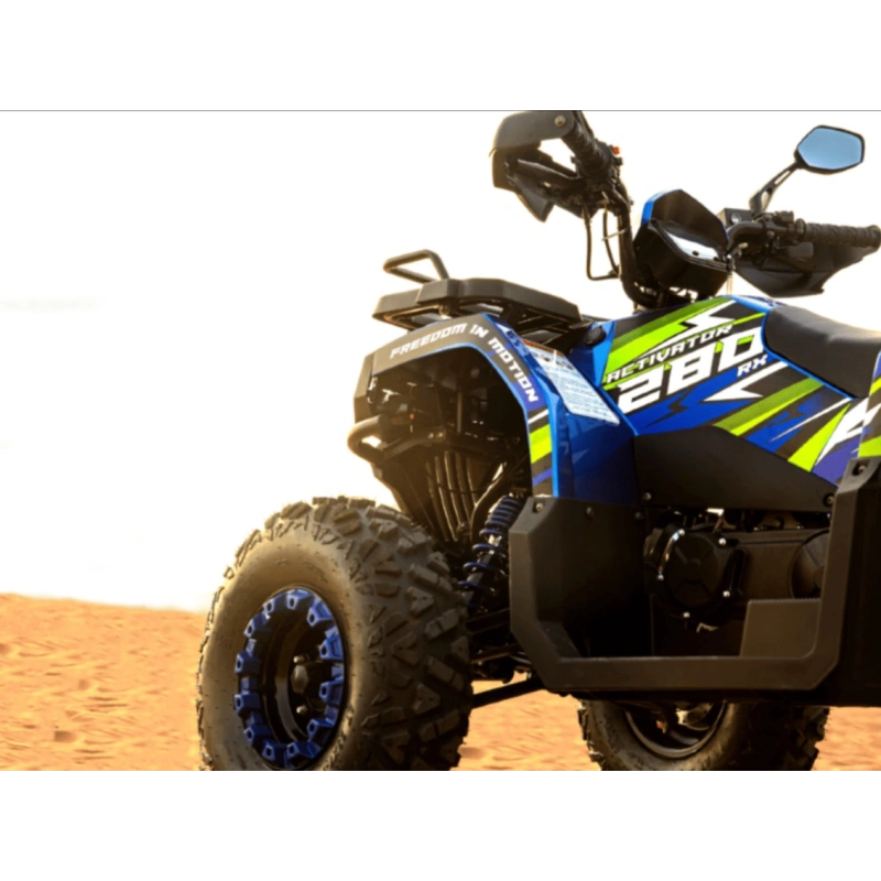 Квадроцикл SHARMAX 280 RX Activator