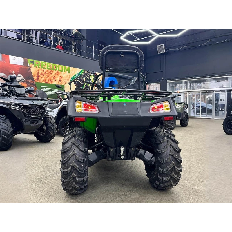 Квадроцикл SHARMAX 450 Explorer 4x4