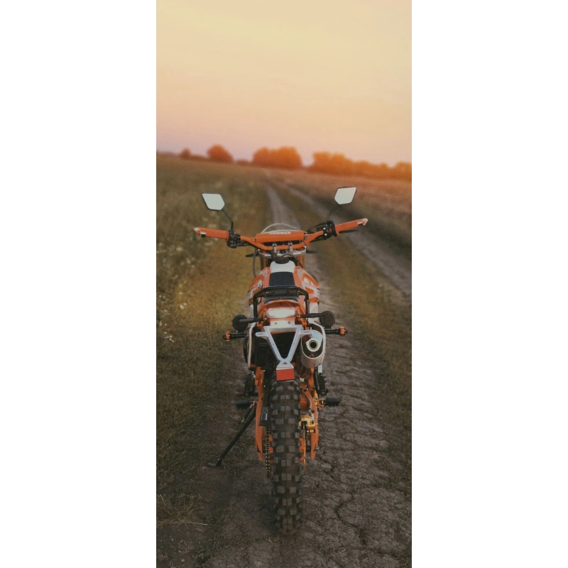 Мотоцикл HAMMER HM250 ENDURO