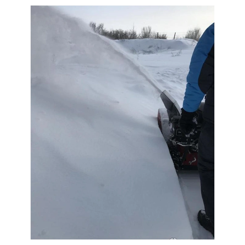 Снегоуборщик CANADIANA CL61900R