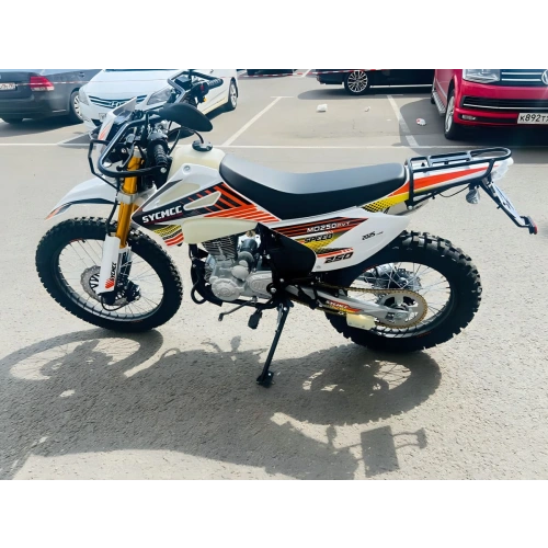 Мотоцикл SYCMCC 250 ENDURO