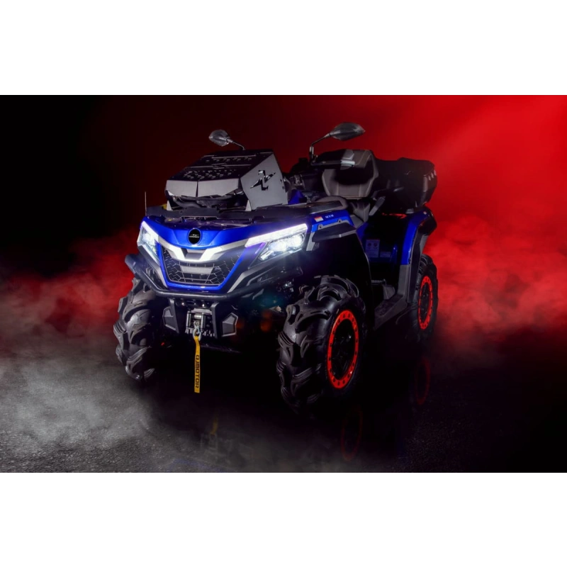 Квадроцикл SHARMAX Force 1100 с ПСМ