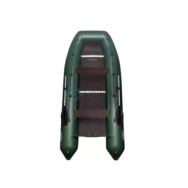 Лодка ПВХ SIBRIVER Таймыр 360 Люкс