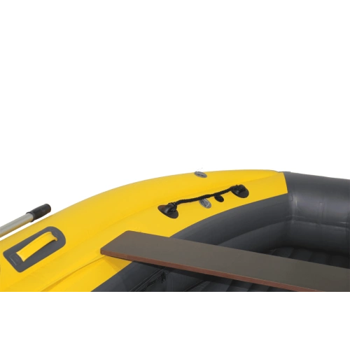 Лодка ПВХ SKAT Тритон 390NDFi с интегрированным фальшбортом