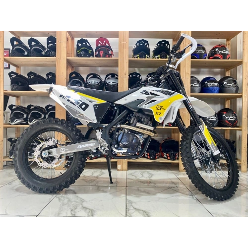 Мотоцикл ZUUMAV FX X7 FXR 250 ENDURO