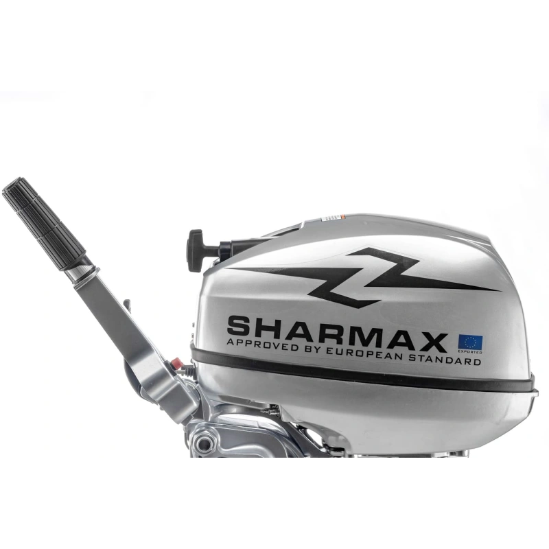 Лодка ПВХ ТРИТОН 360 Sport + 2х-тактный лодочный мотор SHARMAX SM15HS