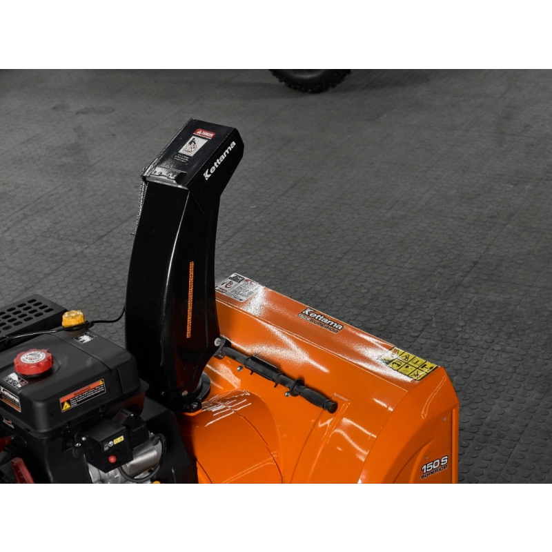 Снегоуборщик KETTAMA 150 S Superior