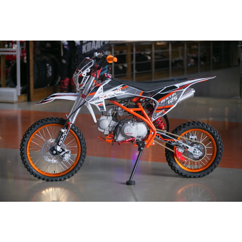 Питбайк ROCKOT Rental 125 Axis