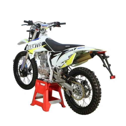 Мотоцикл кроссовый эндуро AVANTIS FX 250 Lux (PR250/172FMM-5, Возд.охл.) ПТС