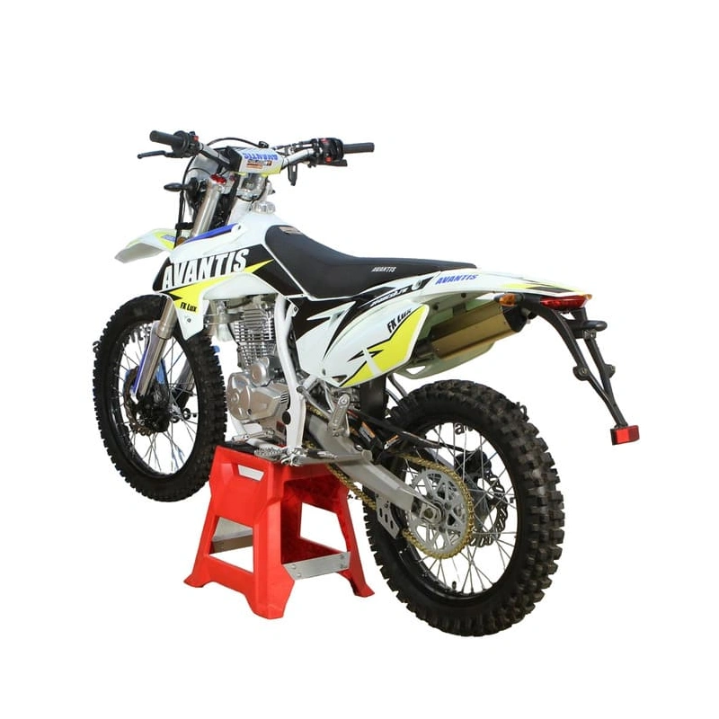 Мотоцикл кроссовый эндуро AVANTIS FX 250 Lux (PR250/172FMM-5, Возд.охл.) ПТС