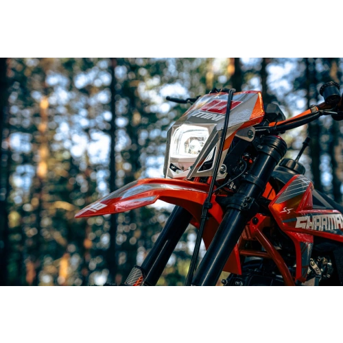 Питбайк SHARMAX PowerMax Mini 140