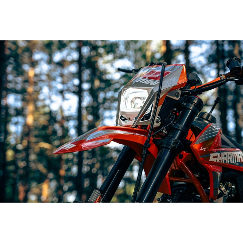 Питбайк SHARMAX PowerMax Mini 140