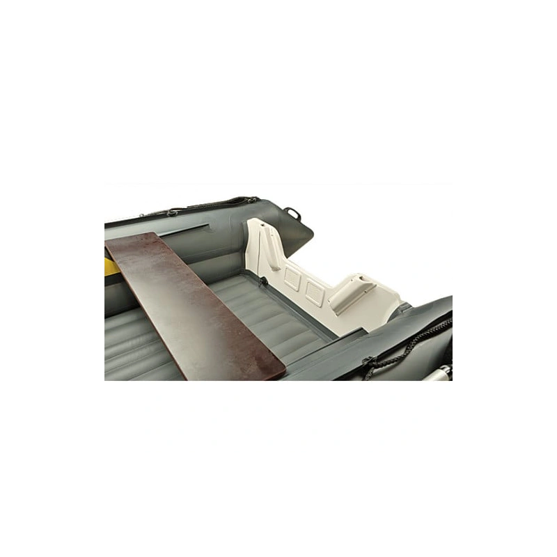 Лодка ПВХ SKAT Тритон 370 + 2х-тактный лодочный мотор MIKATSU M20FHS