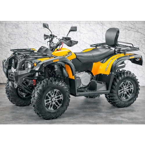 Квадроцикл STELS ATV 650 YL Leopard EFI (ПСМ)