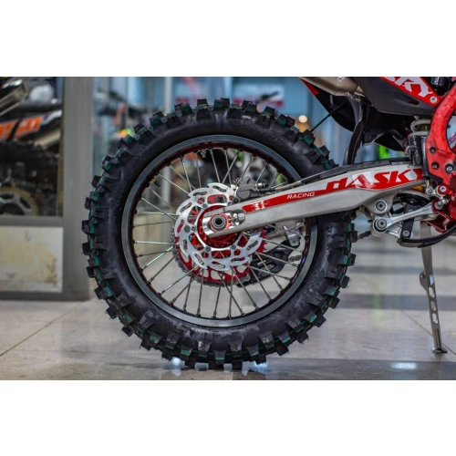 Мотоцикл кроссовый эндуро HASKY F6 Racing 175FMN PR300