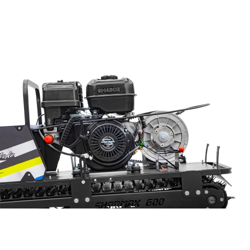 Мотобуксировщик SHARMAX SE600RR 1450 HP23 Enduro