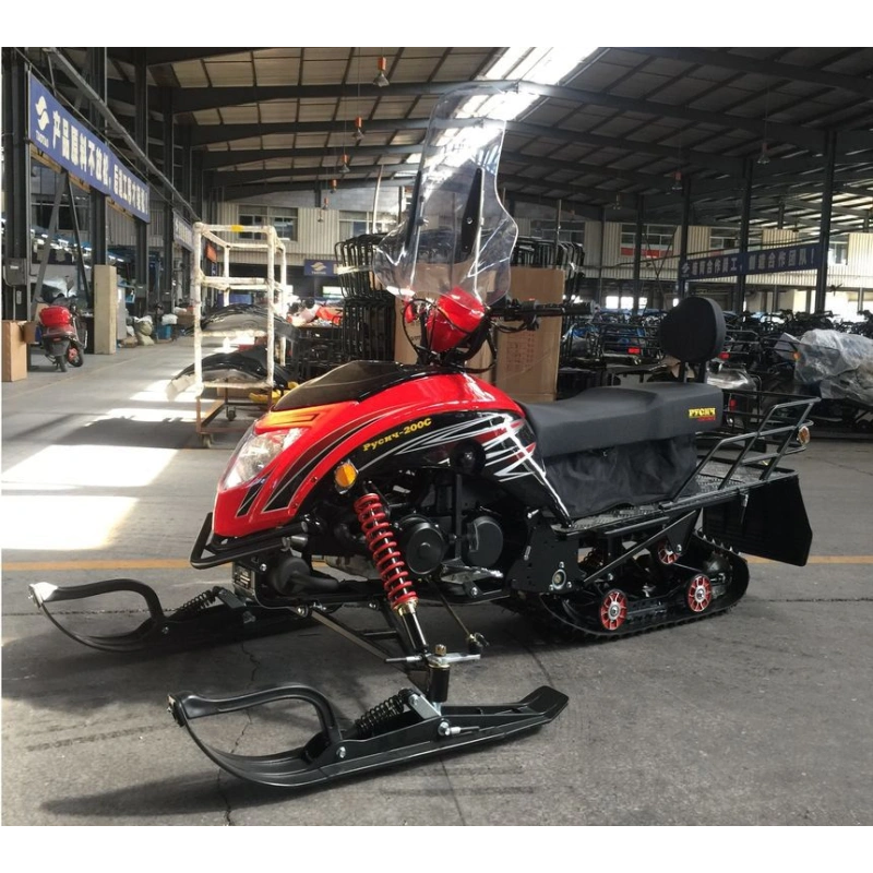 Снегоход РУСИЧ 200C