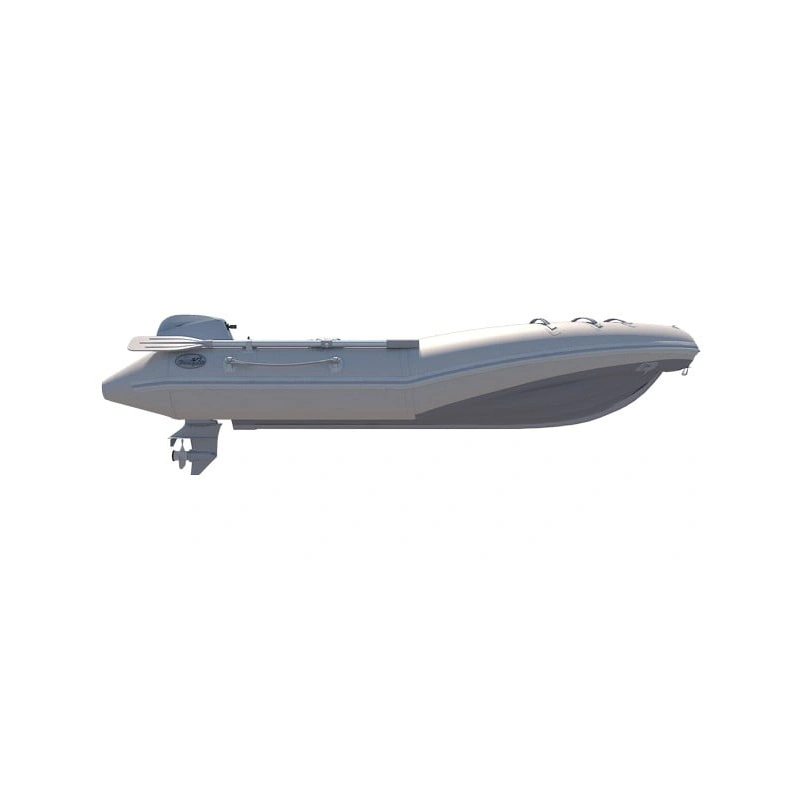 Лодка ПВХ BADGER Air Line 420 2017 (НДНД)