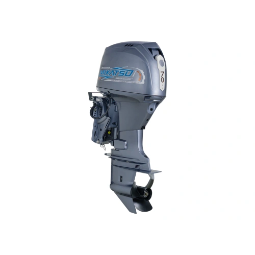 4х-тактный лодочный мотор MIKATSU MF70FEL-T-EFI