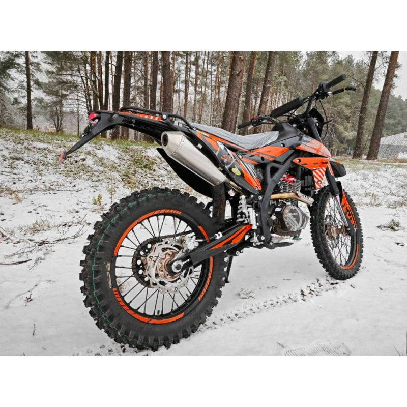 Мотоцикл кроссовый эндуро REGULMOTO ZR 300 PR