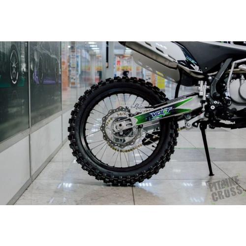 Мотоцикл кроссовый эндуро APOLLO Tracker 250LE