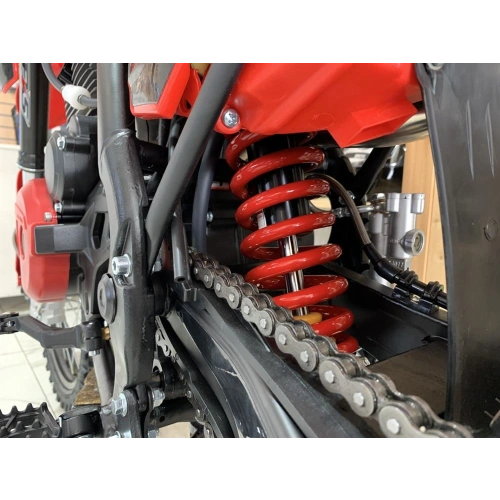 Мотоцикл кроссовый эндуро FXMOTO YX300