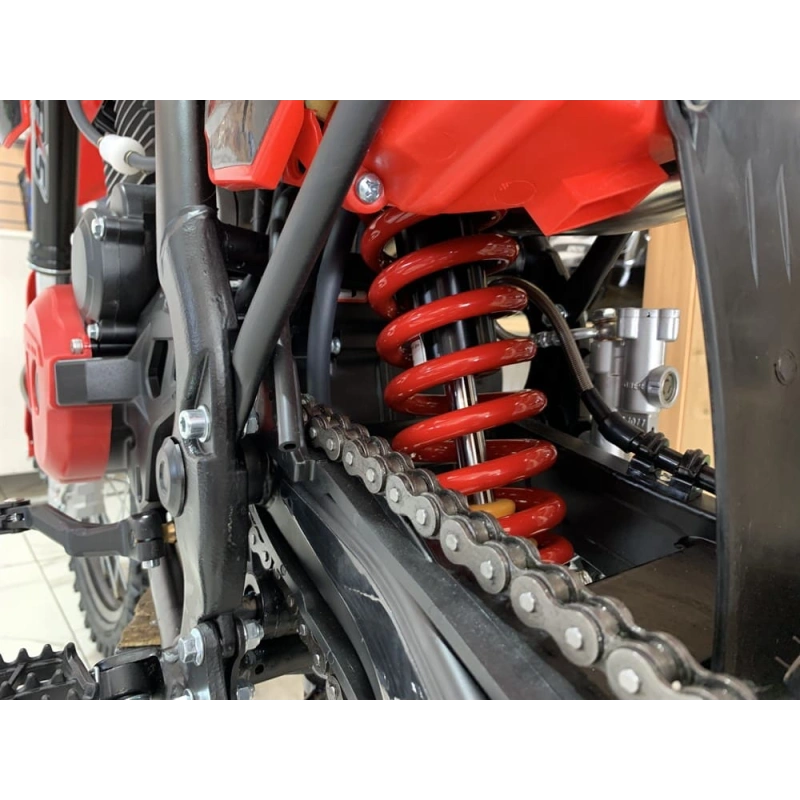 Мотоцикл кроссовый эндуро FXMOTO YX300