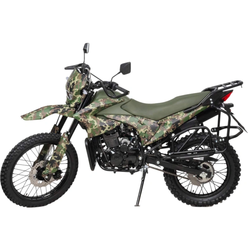 Мотоцикл MOTOLAND 300 Enduro Military