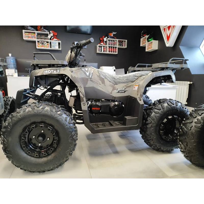 Квадроцикл MOTAX Grizlik T 200