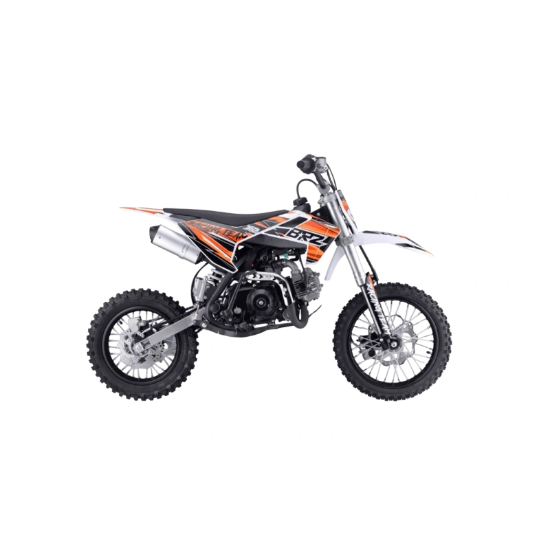 Питбайк BRZ X2 110cc 14/12