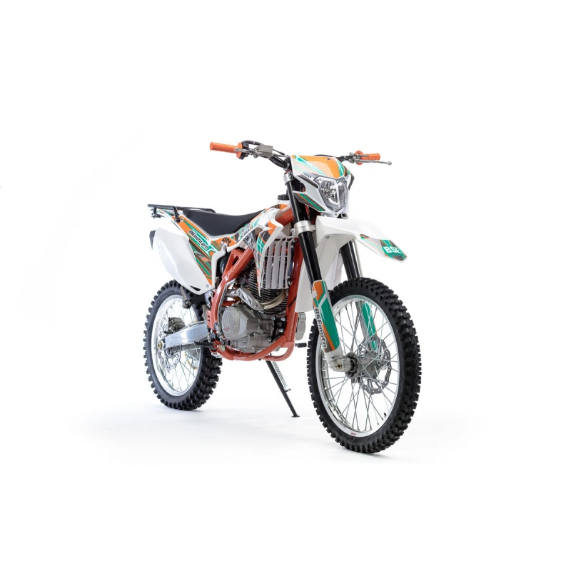 Мотоцикл кроссовый эндуро BSE Z6 2.0