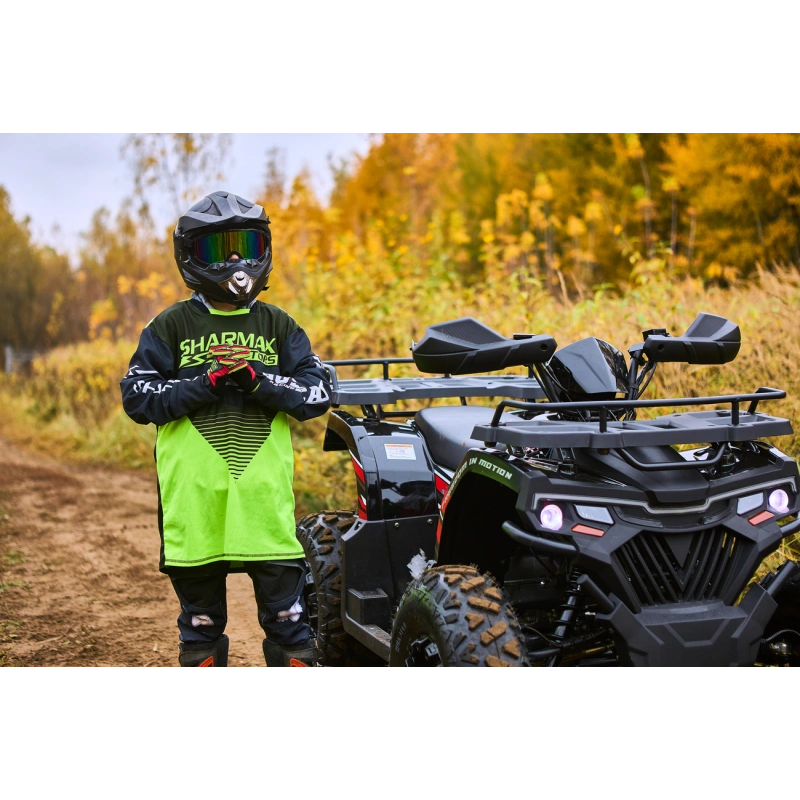 Квадроцикл SHARMAX 280 RX Activator