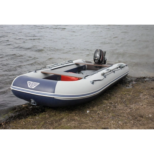Лодка ПВХ ФЛАГМАН 400 U