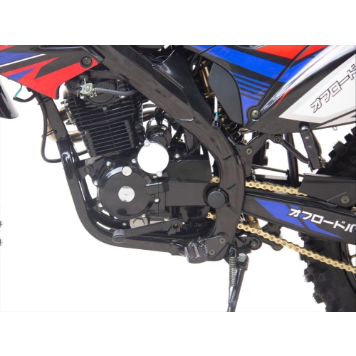 Мотоцикл IRBIS INTRUDER SPORT 250сс 21/18 ENDURO