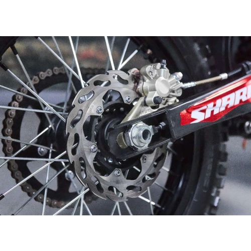 Мотоцикл кроссовый эндуро SHARMAX PowerMax 322
