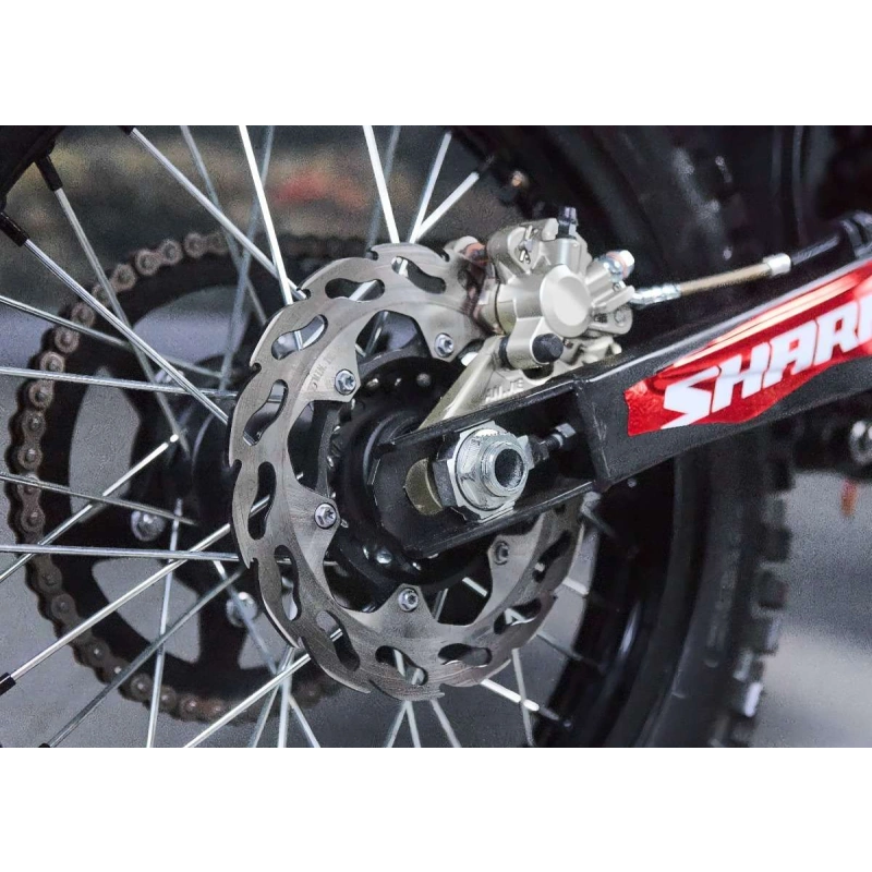 Мотоцикл кроссовый эндуро SHARMAX PowerMax 322