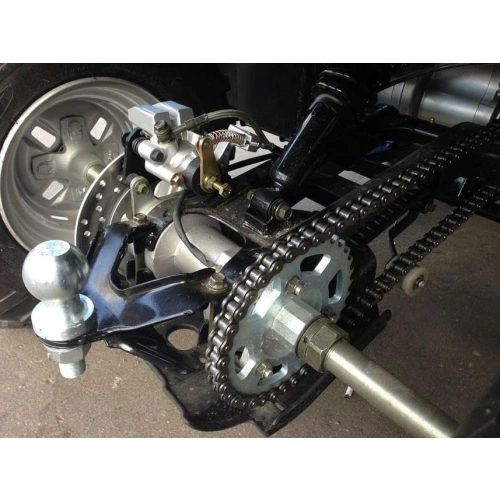 Квадроцикл ARMADA ATV 200L