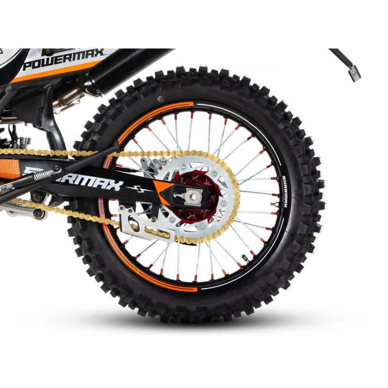 Мотоцикл кроссовый эндуро SHARMAX PowerMax 280 PR (2024)