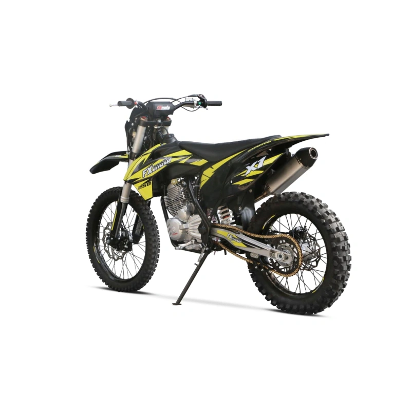 Мотоцикл кроссовый эндуро FXMOTO X1