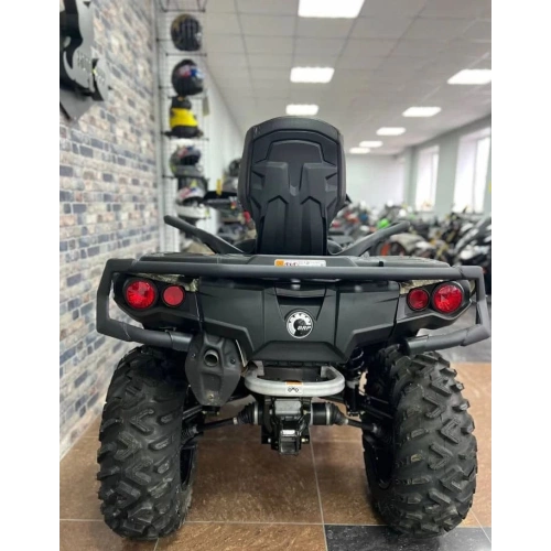 Квадроцикл BRP Can-Am Outlander Max XT 650 Camo (2024) (ПСМ)